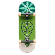 Tech Deck Performance Board
