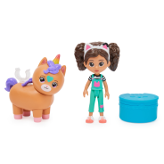 Gabby's Dollhouse Cat-tivity Pack Kitty Corn