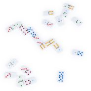 Prima Games Double 6 Dominoes 
