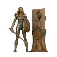 McFarlane DC Multiverse 17cm Wonder Woman Classic Patina Collectible