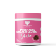 Yummy Mummy Lifestyle Whey Collagen Pregnancy Breastfeeding Shake