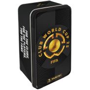 Panini Fifa World Club 2025 Adrenalyn Classic Tin