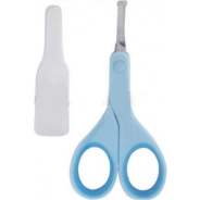 Nail Scissors - Blue