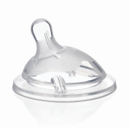 Chicco-Natural Feeling Teat Regular Flow-0 Months