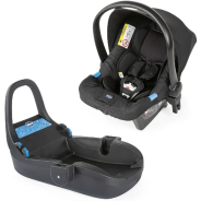 Chicco Kaily Infant Car Seat with Base - Black