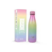 iTotal Macaron Thermal Bottle 500ml