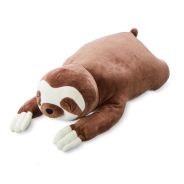 Snoozimals Sloth Plush 50cm 