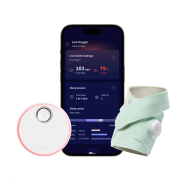 Owlet Dream Sock- FDA Cleared Smart Baby Monitor