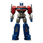 Blokees Transformers Orion Pax Optimus Figure 