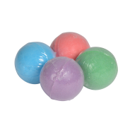 Zimpli Kids Baff Bombz 4 pack refill for Magic Brush