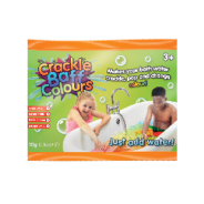 Crackle Baff Colours 20g Foil Bag