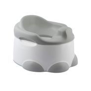Bumbo Step 'n Potty - Cool Grey