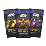 Star Wars: Unlimited - Shadows of the Galaxy Booster Pack