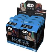 Star Wars: Unlimited - Legends of the Force Spotlight Deck