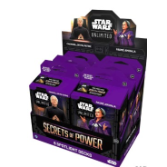 Star Wars: Unlimited - Secrets of Power Spotlight Deck