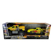 REGGIES AERO SQUAD TRUCK AND TRAILER