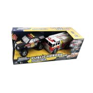 REGGIES PUBLIC HEROES 2 PACK