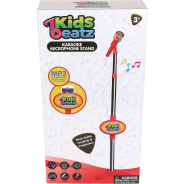 Kids Beatz Karaoke Microphone Stand