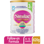 Similac® Gold Comfort 2 | Follow-up Formula 820g
