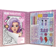 Wow Generation Make Up Coloring Book