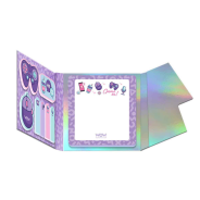Wow Generation Sticky Notes Notebook 