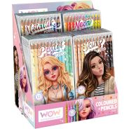 Wow Generation 12 Colors Pencils Assorted