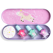 Martinelia Little Unicorn Nail Polish and Stickers