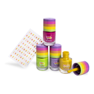 Martinelia Super Girl Nail Design Set