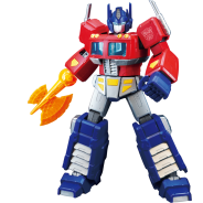 Blokees Transformers Optimus Prime Figure 