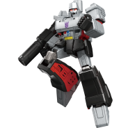 Blokees Transformers Megatron Figure 
