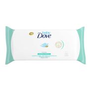 Wipes Sensitive Moisture 50 Wipes