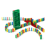 Goliath Dominoes Express Starter Set