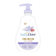 Baby Dove Night Body Wash - 400ml