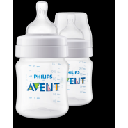 Philips Avent Anti-Colic Bottle 2 Pack (125ml)