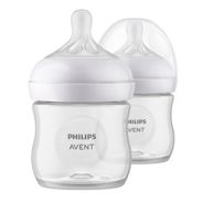 Avent Natural Response Bottle 