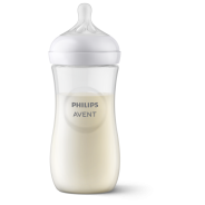 Avent Natural Response Bottle 