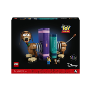 LEGO® Disney and Pixar Toy Story Slinky Dog Bookends (43301)