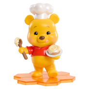 Happy Haul Winnie The Pooh Hunny Crew Vinyl Plush Assorted 