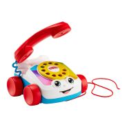 Fisher-Price Chatter Telephone, Classic Infant Pull Toy