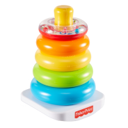 Fisher-Price Rock-a-Stack, Classic Infant Stacking Ring Toy