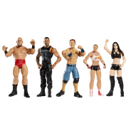 ​WWE Action Figure in 6-inch Scale with Articulation