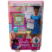 Doll and Playsets Assortment with Career Themes