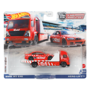 Hot Wheels Team Transport T