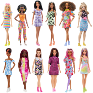Barbie Fashionistas Doll Assortment