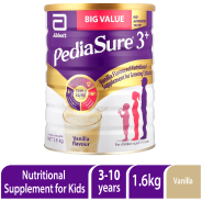 PediaSure® 3+ Child Nutritional Supplement Vanilla 1.6kg