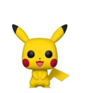Funko Pop! Games:Pokemon-Pikachu