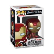 POP! Games:Marvel Avengers-Iron Man