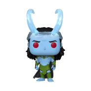 Funko Pop Marvel Studios What If…?-Frost Giant Loki