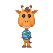Funko Pop Geoffrey With Globe