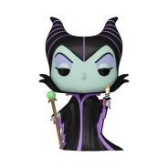 Funko PopSleeping Beauty 65t Maleficent with Candle 